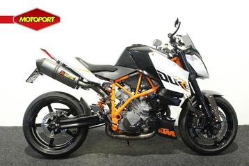 KTM 990 SUPER DUKE R (bj 2009) beschikbaar voor biedingen
