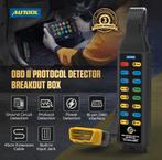 AUTOOL OBD2 Protocol Detector Breakout Box, Ophalen of Verzenden