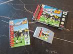Nintendo N64 game spel International Superstar Soccer 64, Spelcomputers en Games, Games | Nintendo 64, Gebruikt, Ophalen of Verzenden