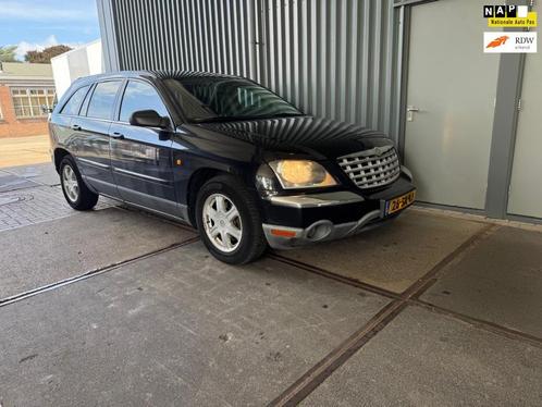 Chrysler Pacifica 3.5 V6 | 7PERS | SCHUIFDAK | EXPORT, Auto's, Chrysler, Bedrijf, Te koop, Pacifica, ABS, Airbags, Airconditioning