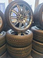 orgineel bmw m3 e46 velgen set incl nieuwe winterbanden, 19 inch, Overige, Overige, Banden en Velgen