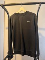 Zwarte Nike Trui, Ophalen of Verzenden, Zo goed als nieuw, Maat 48/50 (M), Zwart