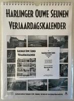 Harlinger Ouwe Seunen Verjaardagskalender, Ophalen of Verzenden, Maandkalender, Nieuw