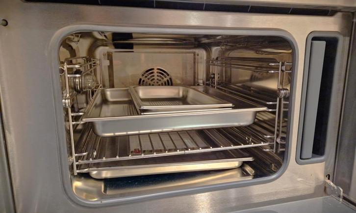 Splinternieuwe Neff C47C22N0 inbouwoven met stoomfunctie, Witgoed en Apparatuur, Ovens, Nieuw, Inbouw, Oven, 45 tot 60 cm, 45 tot 60 cm