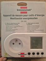 Brennenstuhl meettoestel energiekosten, Doe-het-zelf en Verbouw, Meetapparatuur, Ophalen of Verzenden, Nieuw, Elektriciteit