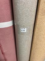 Beige Extra Hard Project Vinyl Restpartij | 6,00x2,00mtr, Huis en Inrichting, Stoffering | Vloerbedekking, Ophalen, Beige, Nieuw