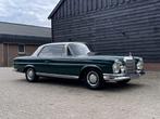 Mercedes-Benz 250 SE Coupe W111 in zeer mooie originele staa, Auto's, Achterwielaandrijving, 150 pk, 4 stoelen, Open dak