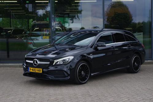 Mercedes-Benz CLA-Klasse Shooting Brake 180 Business Solutio, Auto's, Mercedes-Benz, Bedrijf, Te koop, CLA, ABS, Achteruitrijcamera