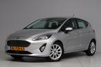 Ford Fiesta 1.0 EcoBoost Titanium | B&O | achteruitrijcamera, Auto's, Stof, Gebruikt, Adaptive Cruise Control, 100 pk