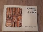 Breitkopf: Orgelmusik um J.S. Bach, Orgel, Ophalen of Verzenden, Zo goed als nieuw, Artiest of Componist