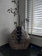 Mooie Vissermand te koop, Huis en Inrichting, Woonaccessoires | Vazen, Overige materialen, Gebruikt, Overige kleuren, Ophalen of Verzenden
