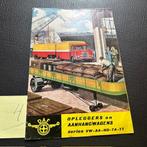 DAF Vrachtauto’s - 1957 (#4), Verzenden, Gelezen, Overige merken