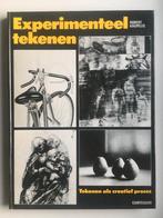 Experimenteel tekenen, Ophalen of Verzenden, Zo goed als nieuw, Robert Kaupelis, Tekenen en Schilderen