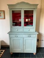 Leuke buffetkast, servieskast opknapper, Huis en Inrichting, Kasten | Buffetkasten, Ophalen, Gebruikt, 100 tot 150 cm, 25 tot 50 cm