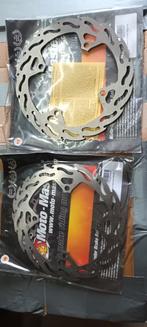 2x Motomaster remschijven Suzuki rmz, Ophalen of Verzenden