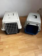 Hond/ kat bench 2x, Ophalen, Zo goed als nieuw