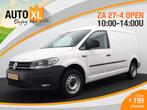 Volkswagen Caddy 2.0 TDI 102 PK L2H1 Maxi Highline, Auto's, Diesel, Bedrijf, BTW verrekenbaar, Volkswagen