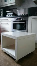 Salontafel klein, Huis en Inrichting, Ophalen, Zo goed als nieuw, 50 tot 100 cm, 50 tot 100 cm