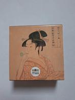 Frankrijk 10 Euro 2023 Kitagawa Utamaro Zilver PROOF, Ophalen of Verzenden, Frankrijk, 10 euro, Zilver