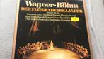 Orchester der Bayreuther Festspiele - Wagner - Der Fliegende, Vocaal, Zo goed als nieuw, Classicisme, 12 inch