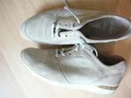 beige suede schoenen verw.zolen maat 40 Verhulst, Kleding | Dames, Schoenen, Verzenden, Beige, Verhulst, Sneakers of Gympen