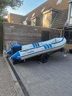 Lodestar 430 trimax rib, Watersport en Boten, Ophalen