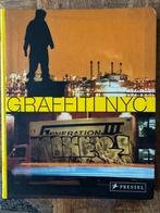Graffiti NYC, Verzenden, Zo goed als nieuw, Schilder- en Tekenkunst