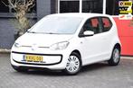 Volkswagen Up! 1.0 BMT move up! 2013 Airco Nieuwe koppeling, Voorwielaandrijving, Stof, Bedrijf, Handgeschakeld