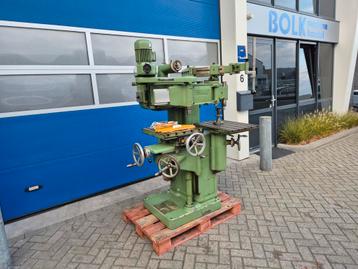 Te Koop 2x DECKEL Graveermachine compleet veel toebehoren!! beschikbaar voor biedingen