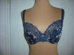 beugelBh maat: 70G merk : Viania, Verzenden, Blauw, BH