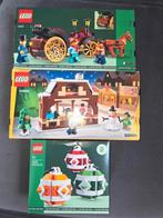 Lego 40604,40602,40603 nieuw, Kinderen en Baby's, Speelgoed | Duplo en Lego, Ophalen, Nieuw