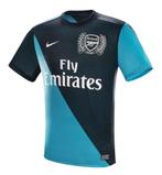 Arsenal 11/12 - 2011/2012 uitshirt retro vintage, Ophalen of Verzenden, Nieuw, Shirt