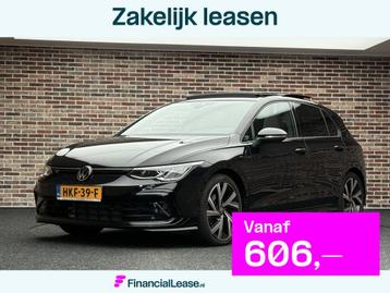 Volkswagen Golf 1.5 150PK eTSI R-Line DAK SFEER CAMERA CARPL beschikbaar voor biedingen