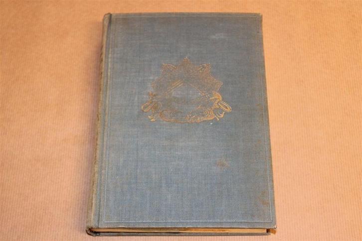 Groninger Studenten Almanak [1952] — 120e jrg Vindicat, Boeken, Geschiedenis | Stad en Regio, Gelezen, 20e eeuw of later, Ophalen of Verzenden