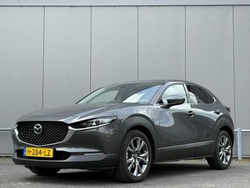 Mazda CX-30 2.0 SA-X - acc - airco - Navi - camera - head-up beschikbaar voor biedingen
