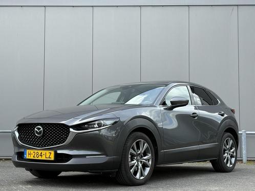 Mazda CX-30 2.0 SA-X - acc - VERKOCHT - Navi - camera - head, Auto's, Mazda, Bedrijf, CX-30, ABS, Achteruitrijcamera, Adaptieve lichten