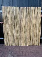 Wilgenmatten bamboeschermen matten schutting Rietplaat/mat, Tuin en Terras, Schuttingen, Nieuw, Ophalen of Verzenden, Minder dan 3 meter