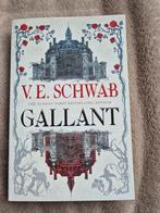 Gallant - V.E. Schwab (Zo goed als nieuw), Boeken, Ophalen of Verzenden, Zo goed als nieuw, V.e. schwab