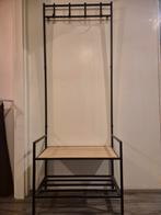 Kapstok ZGAN met schoenenrek, Huis en Inrichting, Woonaccessoires | Kapstokken, Ophalen of Verzenden, Zo goed als nieuw, Metaal