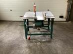 Gjerde bouwzaag / zaagtafel, Gebruikt, Cirkelzaag, 70 mm of meer, Ophalen of Verzenden