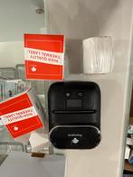 Mini label printer, Ophalen of Verzenden, Zo goed als nieuw
