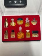Ouderwetse Mini Parfum Verzameling, Verzamelen, Ophalen of Verzenden, Nieuw