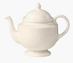 Wedgwood Edmee theepot, Huis en Inrichting, Keuken | Servies, Ophalen, Overige typen, Zo goed als nieuw, Wedgwood