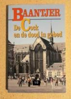 A.C. Baantjer - De Cock en de dood in gebed, A.C. Baantjer, Tv-bewerking, Ophalen of Verzenden, Zo goed als nieuw