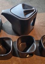 Vintage Laveno Ravelli Makio Hasuike servies Italie, Ophalen