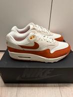 Nike Air Max 1 LX Rugged Orange US 10w / 42, Ophalen of Verzenden, Nieuw, Overige kleuren