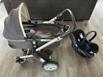 Kinderwagen Joolz grijs. Compleet met maxi cosi!, Kinderen en Baby's, Kinderwagens en Combinaties, Overige merken, Kinderwagen