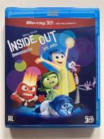 INSIDE OUT (3D + 2D) (BLURAY), Tollenstraat 53D 3035NC Rotterdam, Carduelis and Media, Ophalen of Verzenden, Zo goed als nieuw