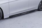 Side Skirts Diffusers Voor BMW 3 Serie F30 / F31 SS529