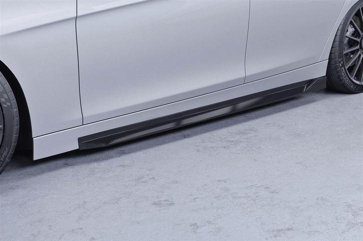 Side Skirts Diffusers Voor BMW 3 Serie F30 / F31 SS529, Auto diversen, Tuning en Styling, Ophalen of Verzenden